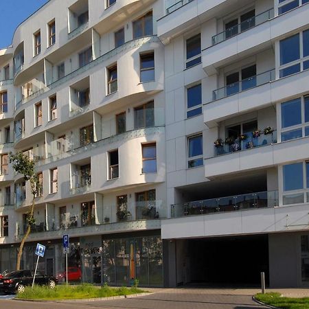 Apartament Ny 74 Gdynia Bagian luar foto