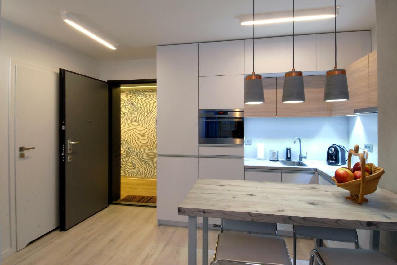 Apartament Ny 74 Gdynia Bagian luar foto