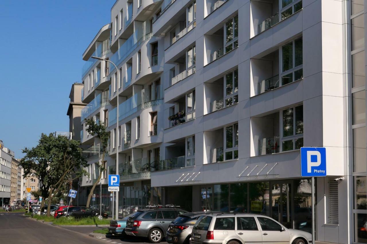Apartament Ny 74 Gdynia Bagian luar foto