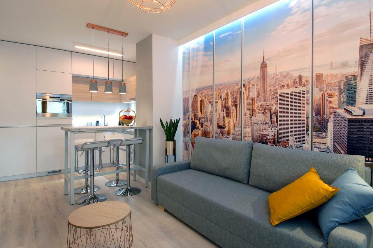 Apartament Ny 74 Gdynia Bagian luar foto