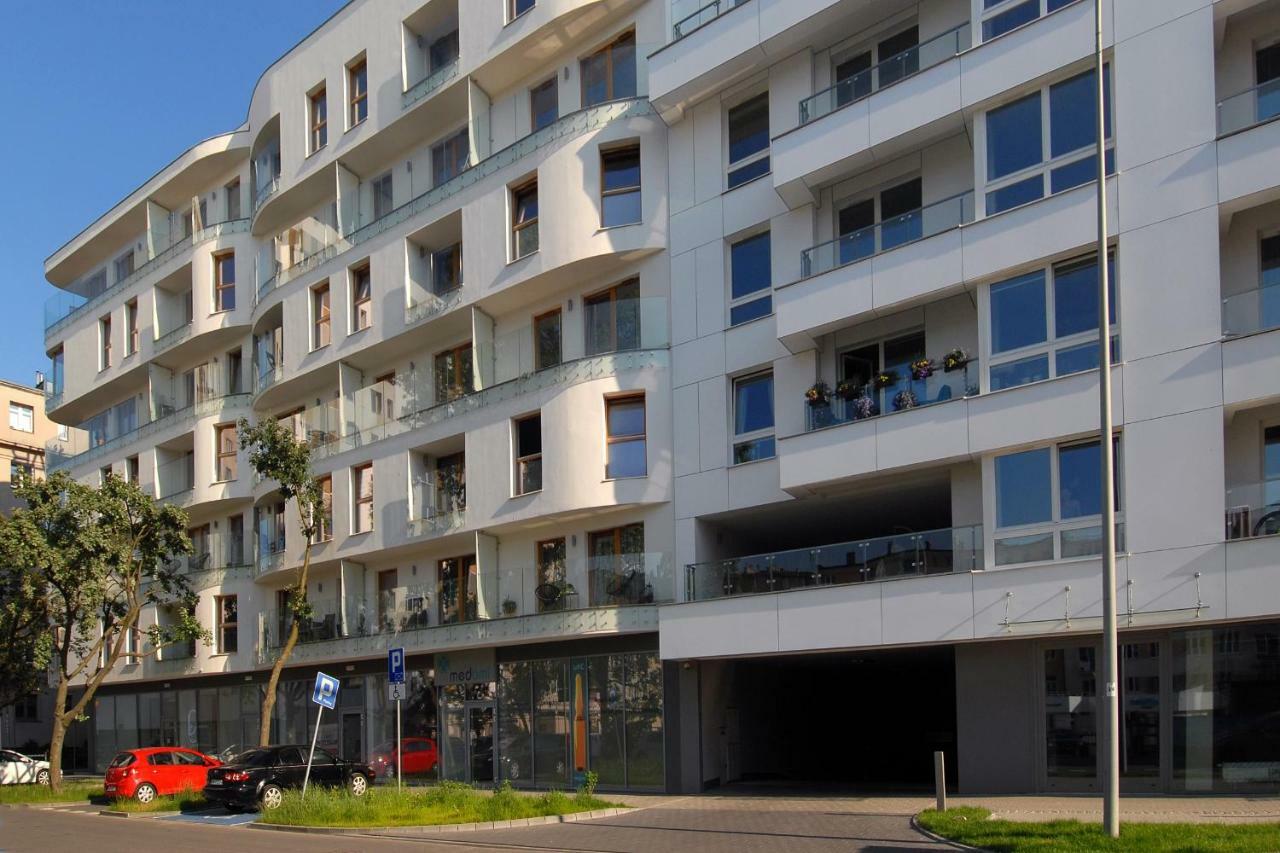 Apartament Ny 74 Gdynia Bagian luar foto
