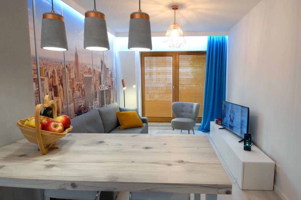 Apartament Ny 74 Gdynia Bagian luar foto