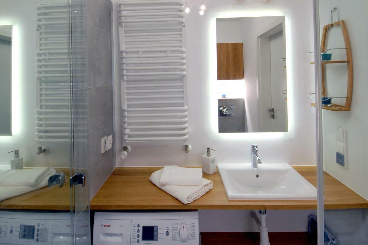 Apartament Ny 74 Gdynia Bagian luar foto