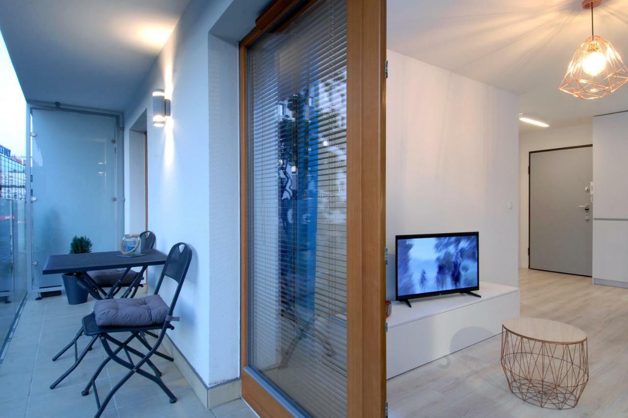 Apartament Ny 74 Gdynia Bagian luar foto